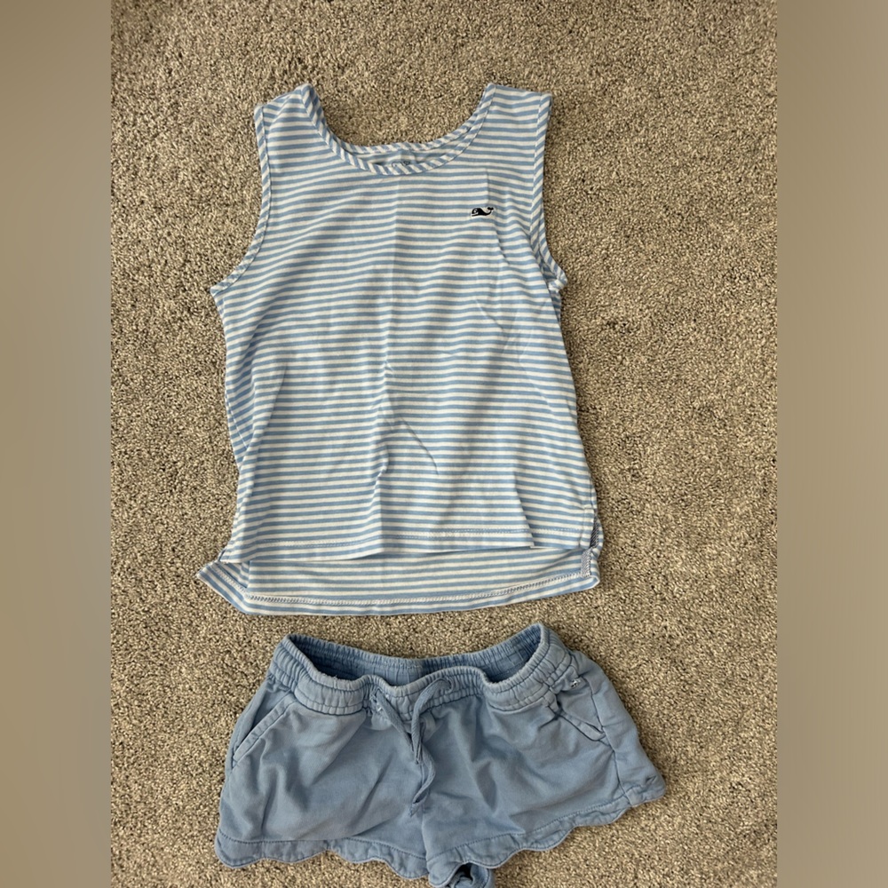 Xsmall Vineyard Vines set